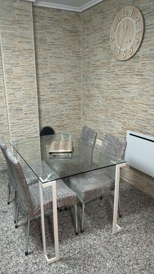 Estudio Tipo Loft En El Centro De Mugardos Luaran gambar