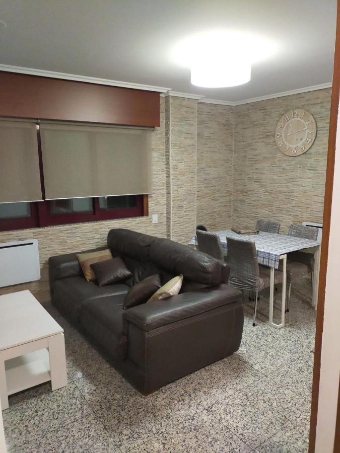 Estudio Tipo Loft En El Centro De Mugardos Luaran gambar