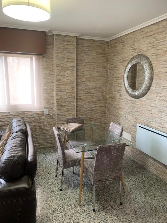 Estudio Tipo Loft En El Centro De Mugardos Luaran gambar